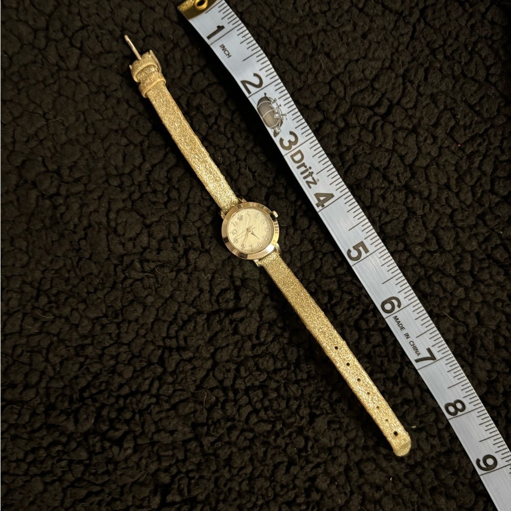 Dainty Vintage Disney watch